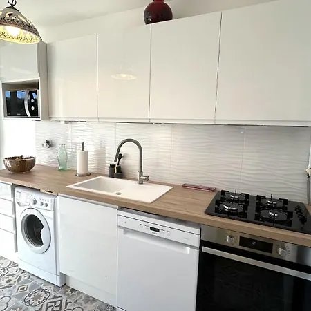 Daire T2 Vue Centre *