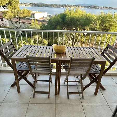 T2 Vue Centre * Bandol