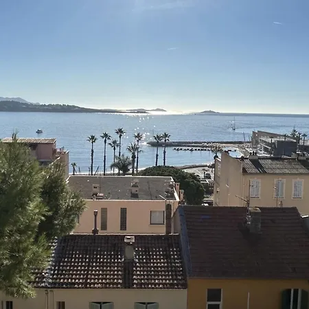 Apartman T2 Vue Centre