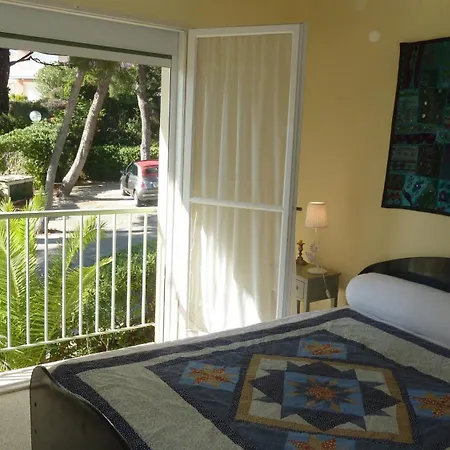 Apartman T2 Vue Centre Bandol