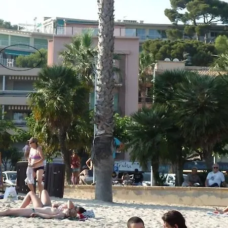 T2 Vue Centre Apartman Bandol