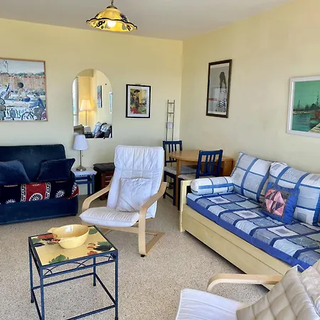 Apartamento T2 Vue Centre *