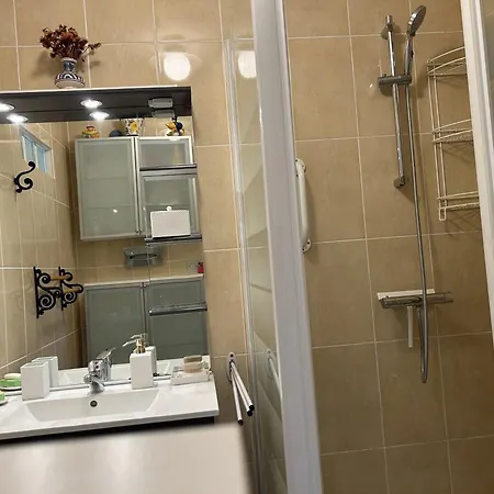 T2 Vue Centre Apartman