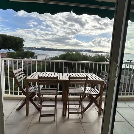 T2 Vue Centre Apartamento