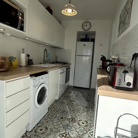 Apartamento T2 Vue Centre *