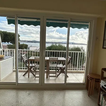 T2 Vue Centre Bandol