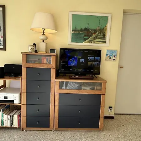 T2 Vue Centre * Bandol