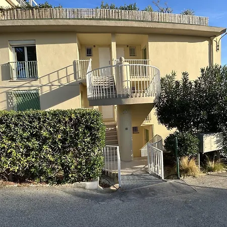 Apartman T2 Vue Centre *