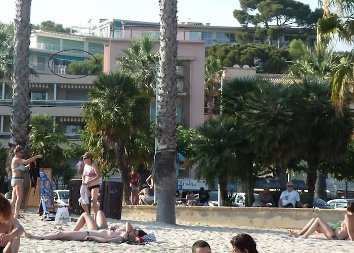 T2 Vue Centre Διαμέρισμα Bandol