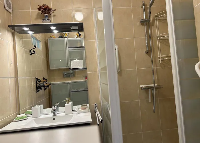 T2 Vue Centre Appartamento