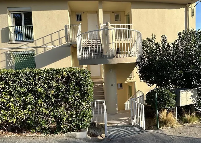 Appartamento T2 Vue Centre *