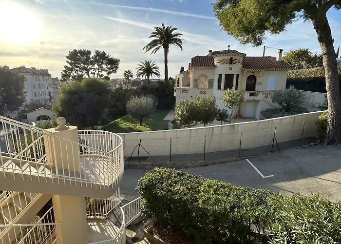 T2 Vue Centre Appartamento Bandol